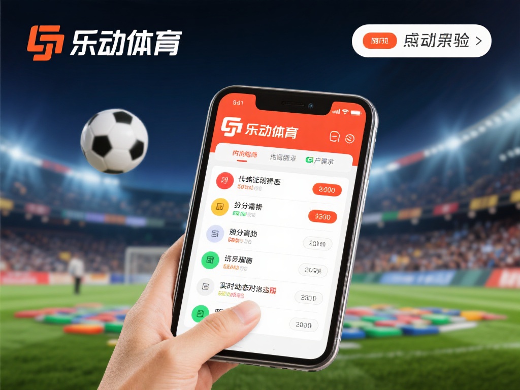乐动体育竞彩连接：畅享全新体育赛事投注体验，赢取丰厚奖励 (乐动体育竞彩连接：畅享全新赛事投注体验，赢取丰厚奖励大礼）