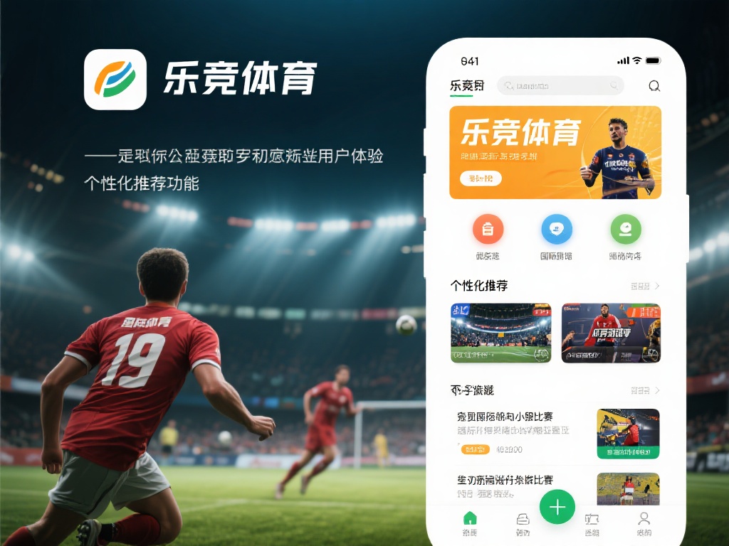 更重要的是，乐竞体育安卓版注重用户体验，提供了个性