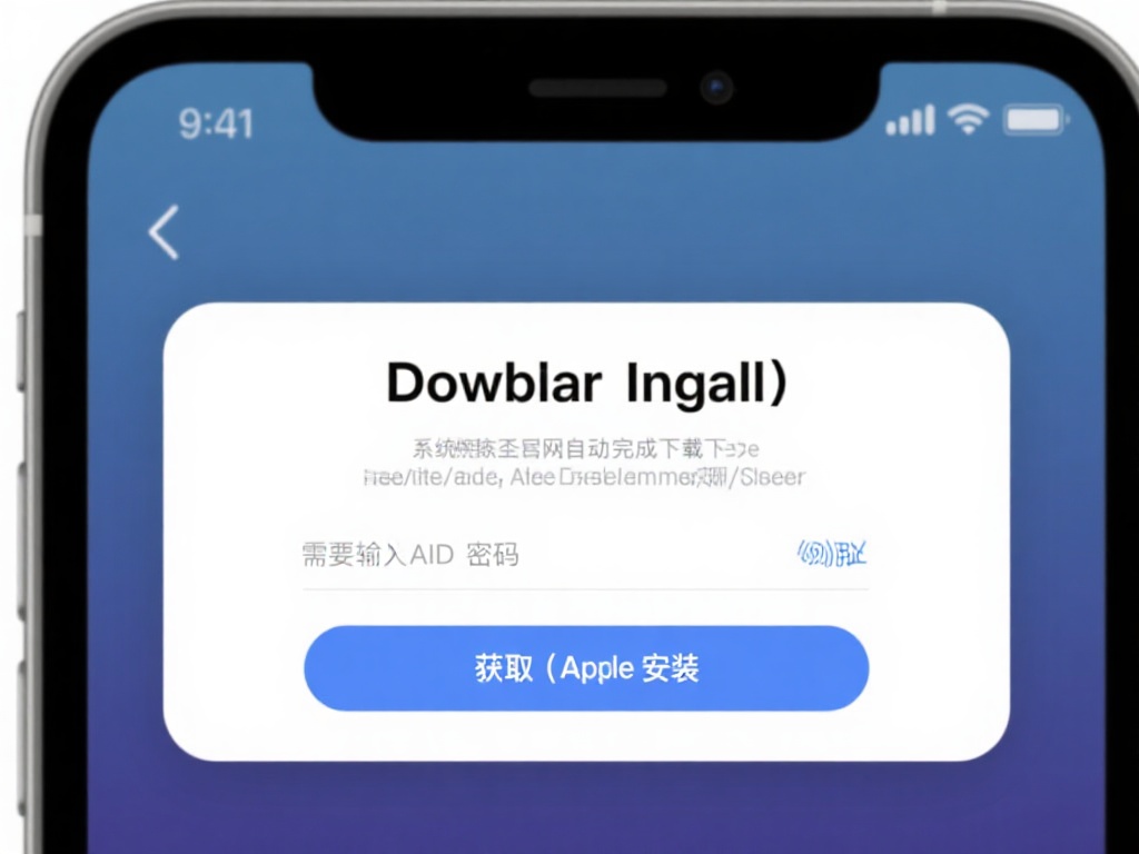 下载并安装：点击“获取”或“安装”按钮，系统会根据
