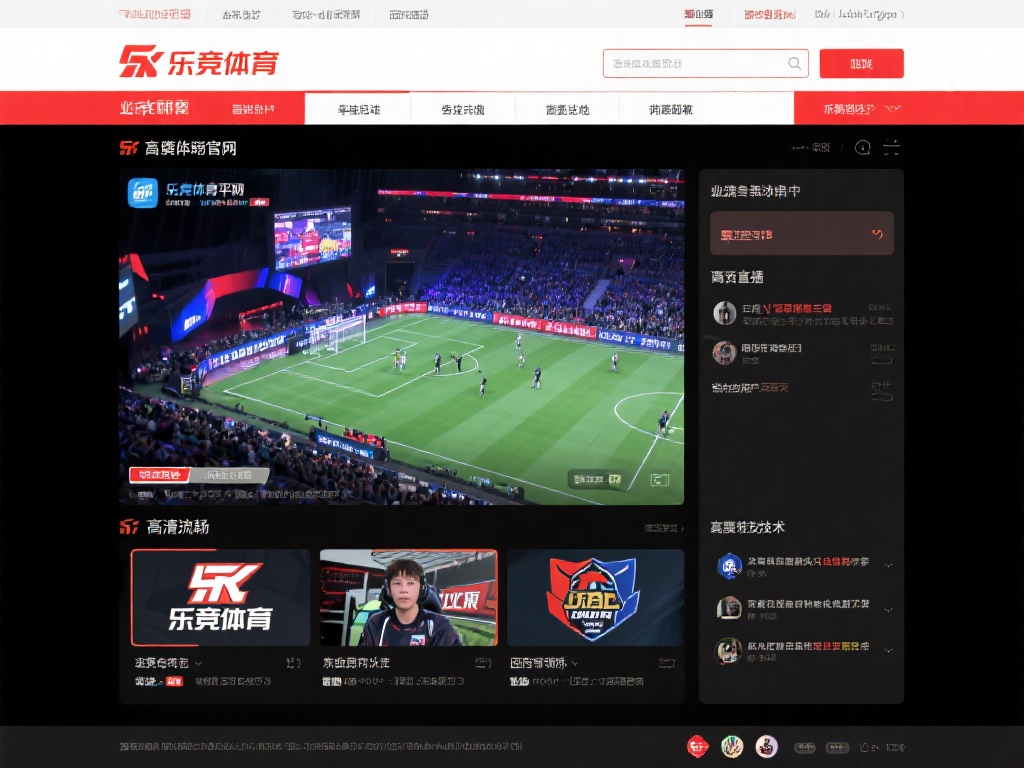 在众多体育平台中，乐竞体育官方网站凭借其专业性和全