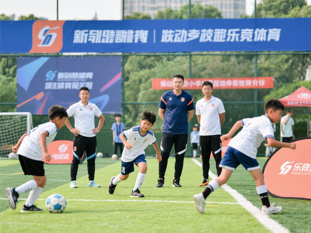 此外，乐竞体育还积极与当地政府和学校合作，推动体育