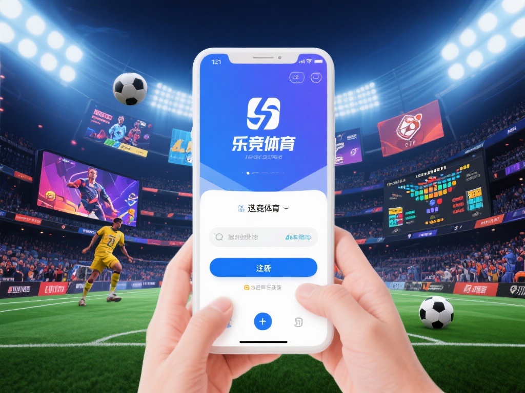 乐竞体育不仅仅是一个普通的体育赛事平台，它提供了多