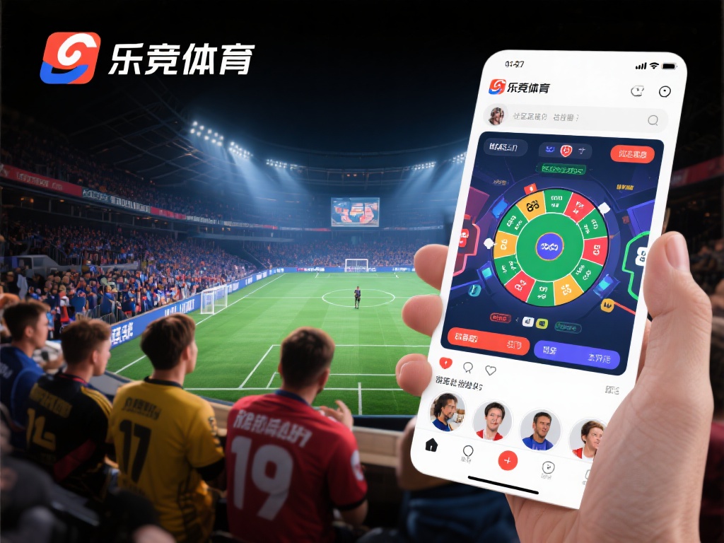 此外，乐竞体育还注重社区建设。用户可以在平台上与其