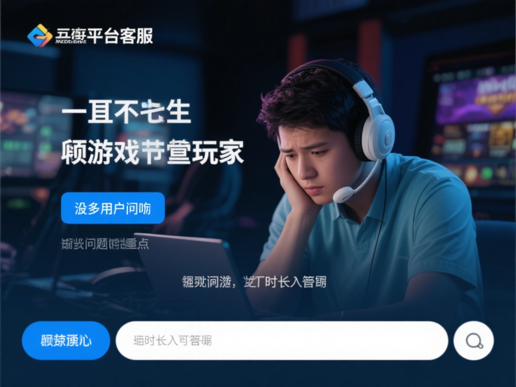 另外，平台客服的响应速度和处理态度也成为玩家诟病的