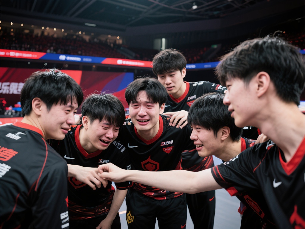 在体育赛场上，每一场胜利的背后都藏着无数汗水与泪水