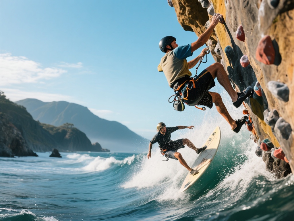 乐竞极限体育：挑战自我，突破极限，体验极致运动激情！ (乐竞极限体育：挑战自我，突破极限，感受极致运动激情无限！）