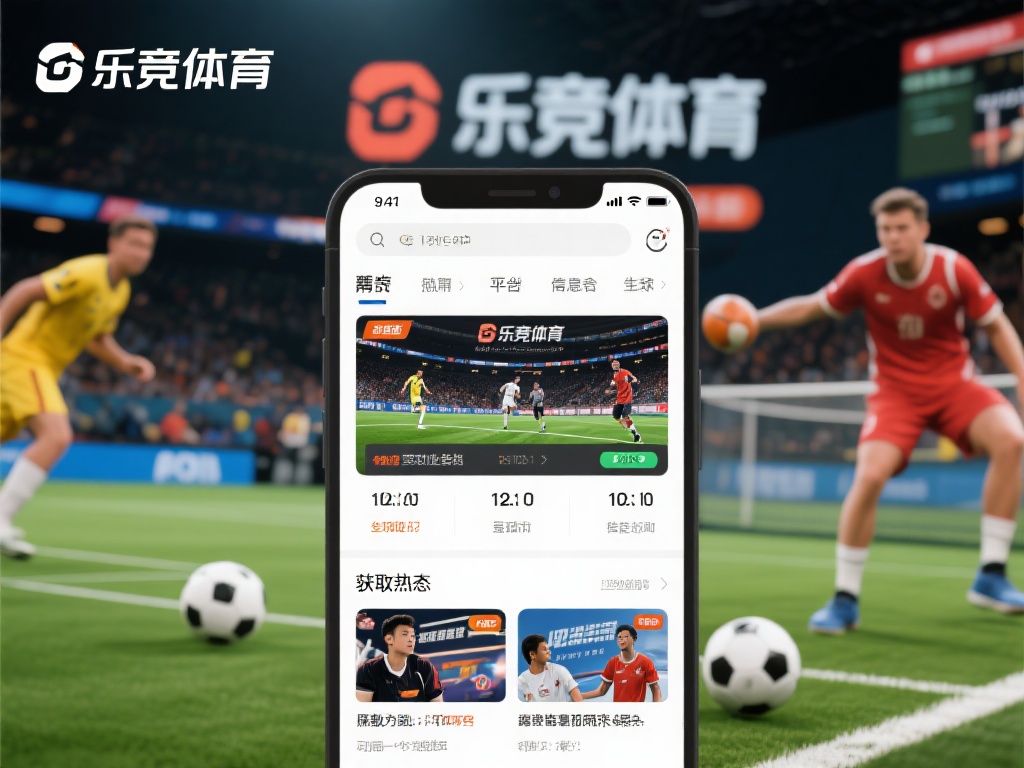 乐竞体育是干嘛的？一文带你了解其核心业务与功能定位 (乐竞体育是做什么的？一文详解其核心业务与功能定位）