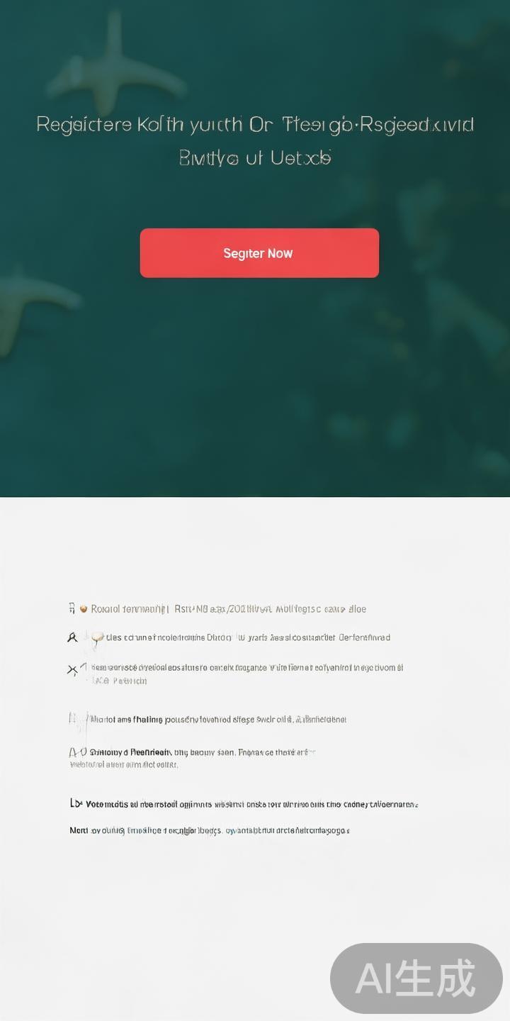 乐竞体育客户端入口官网注册流程及账户管理全攻略详解 2. 点击注册按钮
在主页醒目的位置,点击“注册