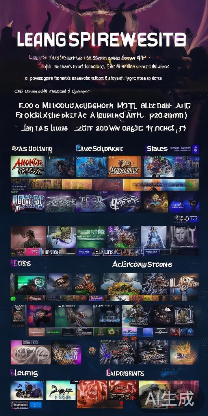 乐竞体育电竞网址丰富游戏类型与用户体验全面分析与优化方案