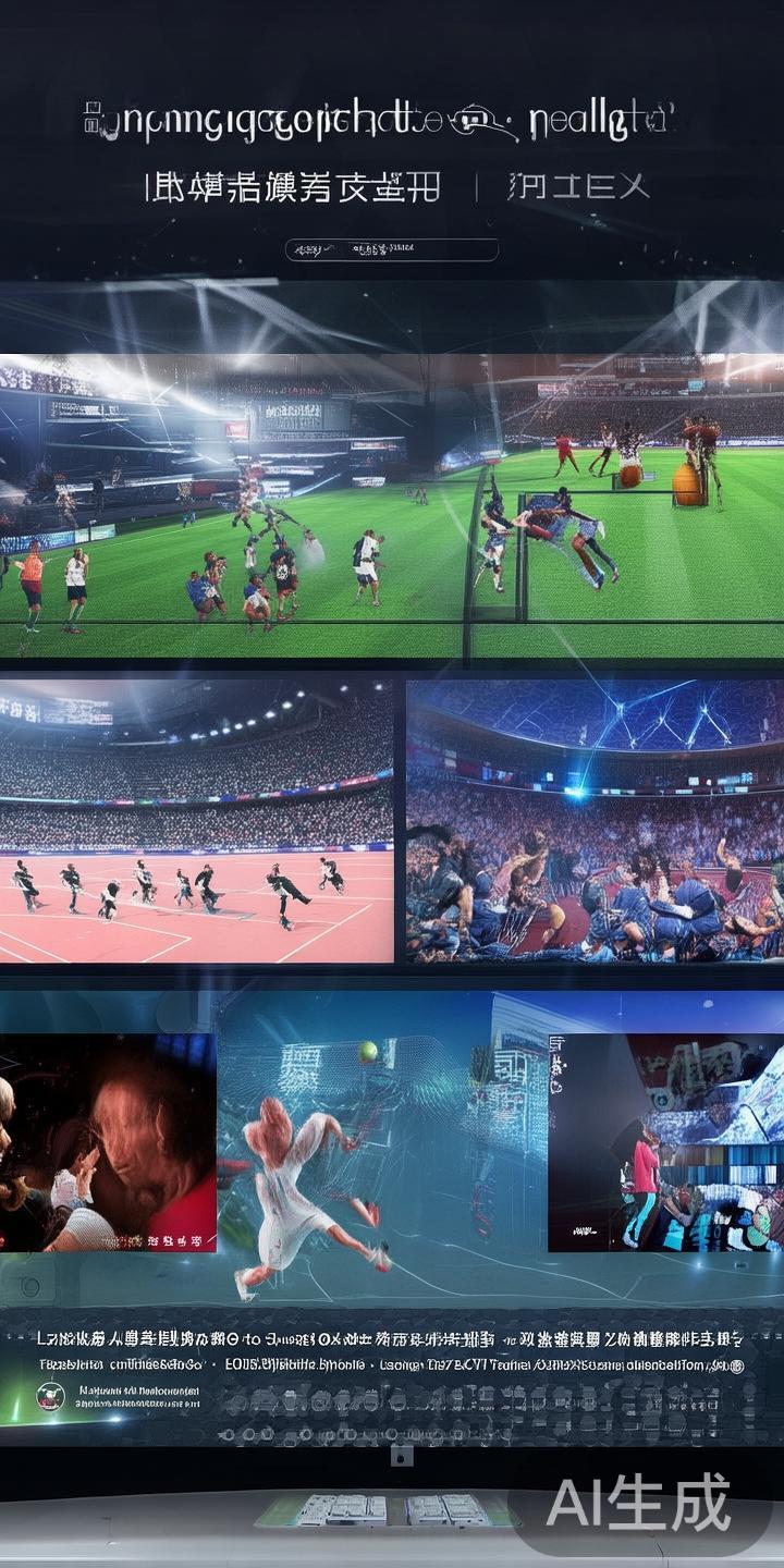 丰富的体育赛事覆盖。无论是足球、篮球、网球还是电子