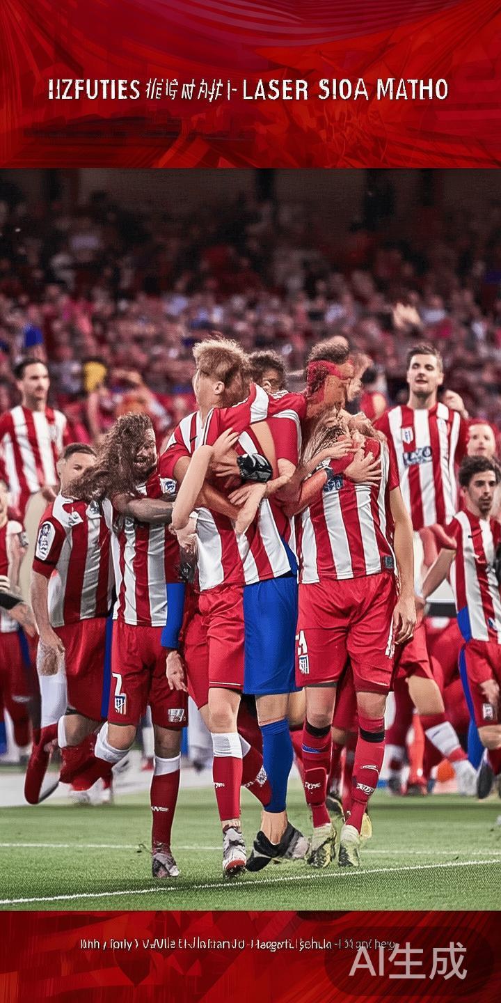 乐鱼体育网站选择赞助马德里竞技足球俱乐部的深层次战略分析