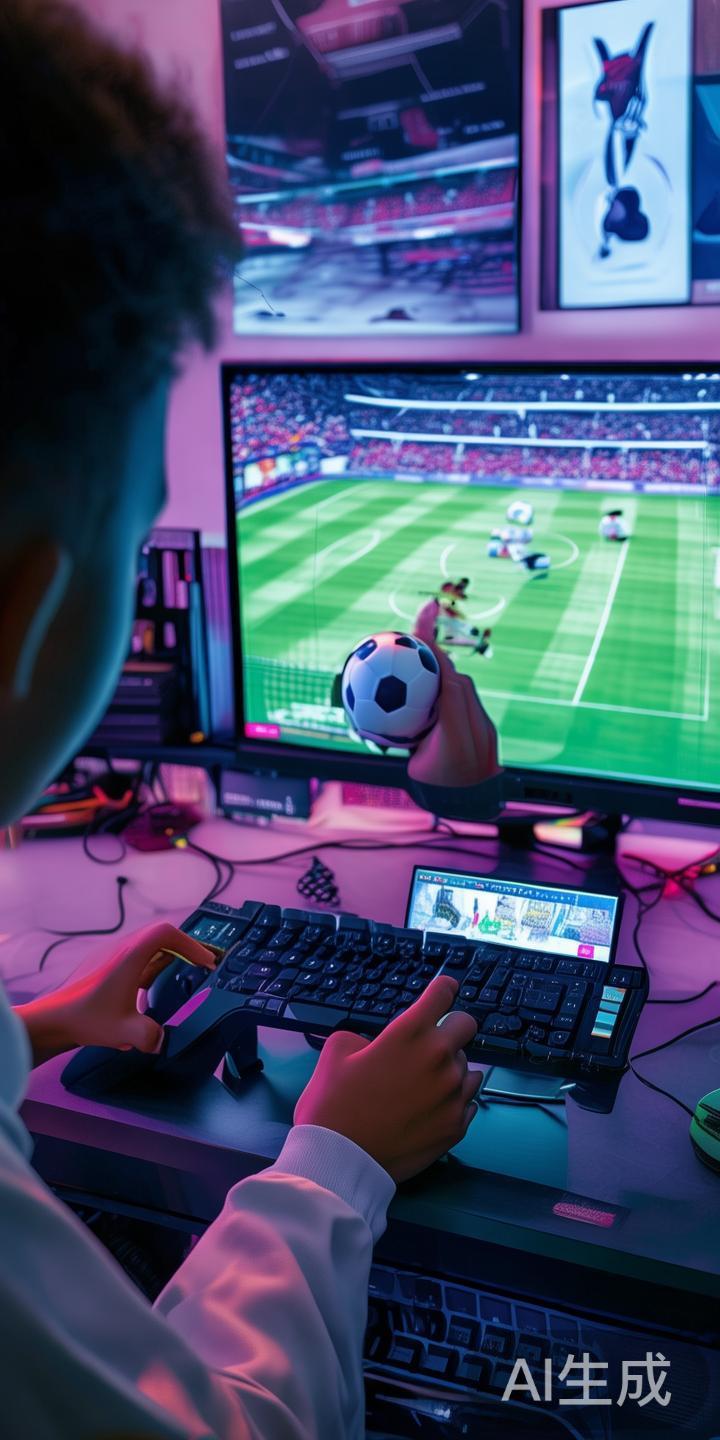 乐鱼体育电竞足球游戏全攻略:入门技巧与实用指南分享